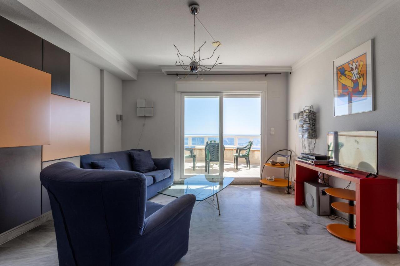 Apartamento Brisa De Mar La Herradura  Exterior foto