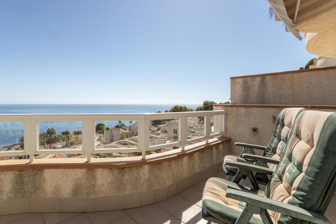 Apartamento Brisa De Mar La Herradura  Exterior foto